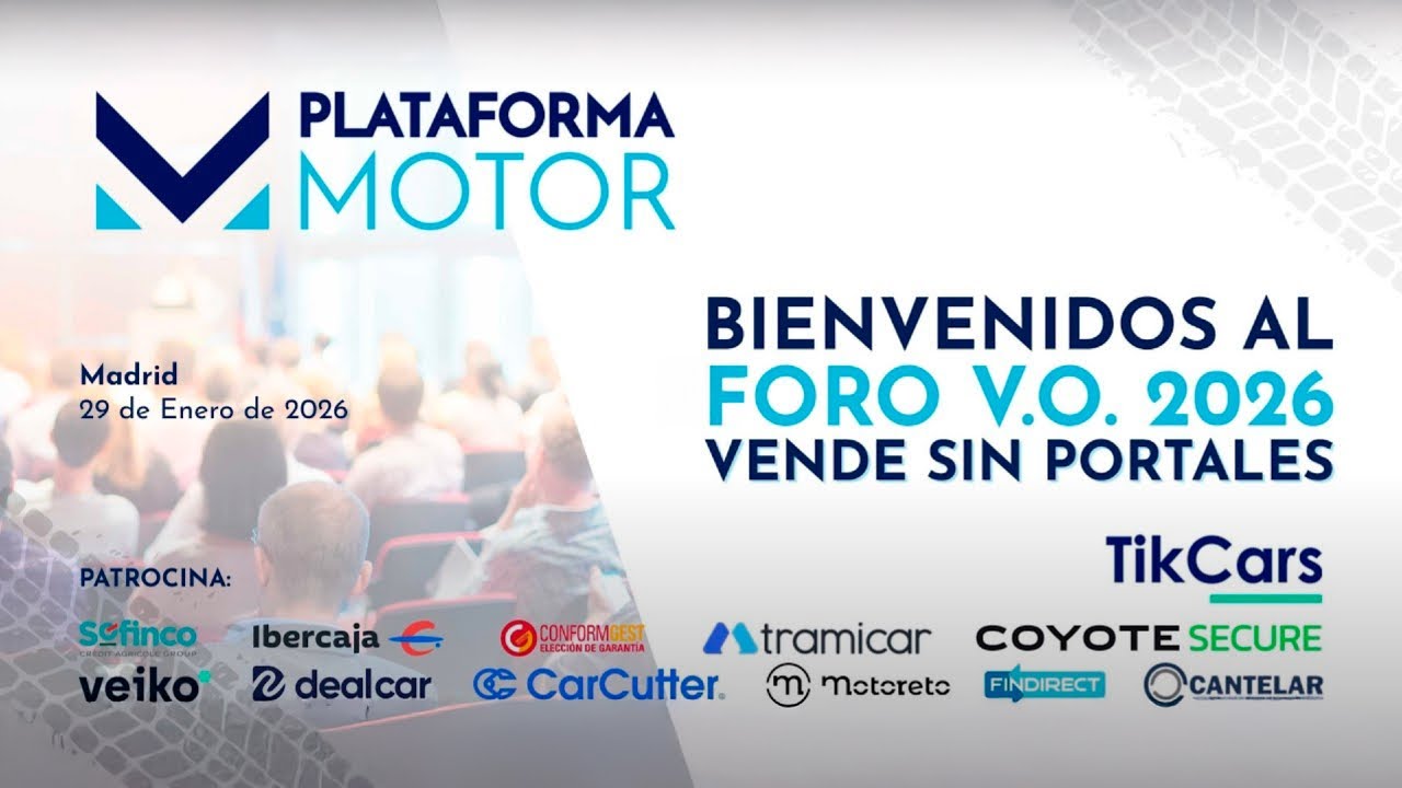 Foro VO 2026 - “Generación de Leads fuera de portales” -  Andrés Tejero