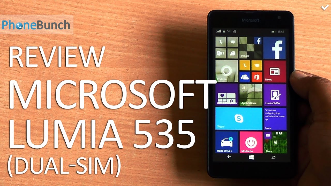 Microsoft Lumia 535 Full Review After 2 Months of Usage