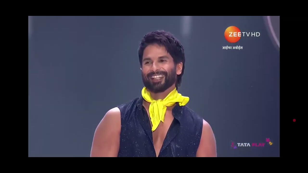 Shahid kapoor performance part 2 #iifa2025