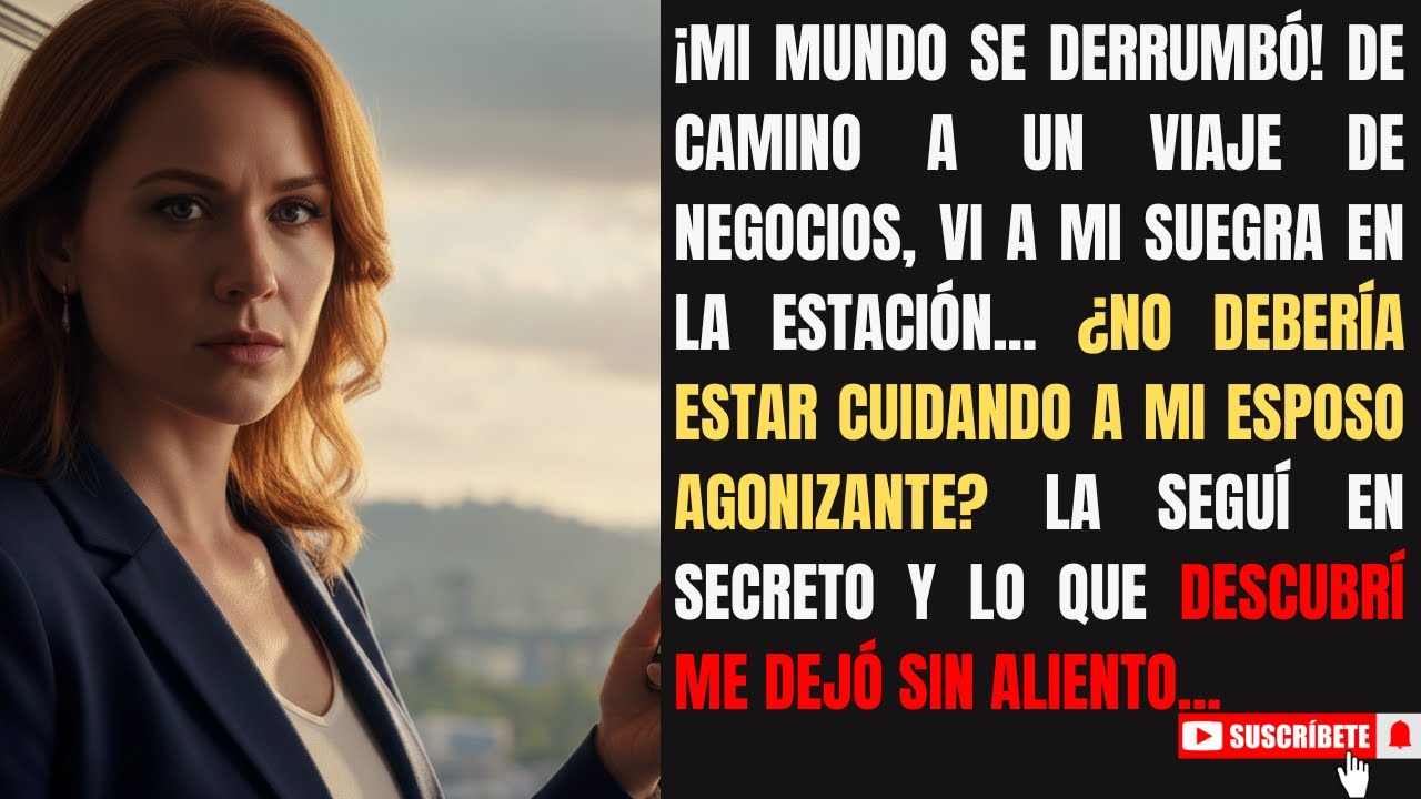 🏠🔥MI SUEGRA CAMBIÓ LAS CERRADURAS DE MI CASA MIENTRAS YO TRABAJABA: La Verdadera Razón por la que...