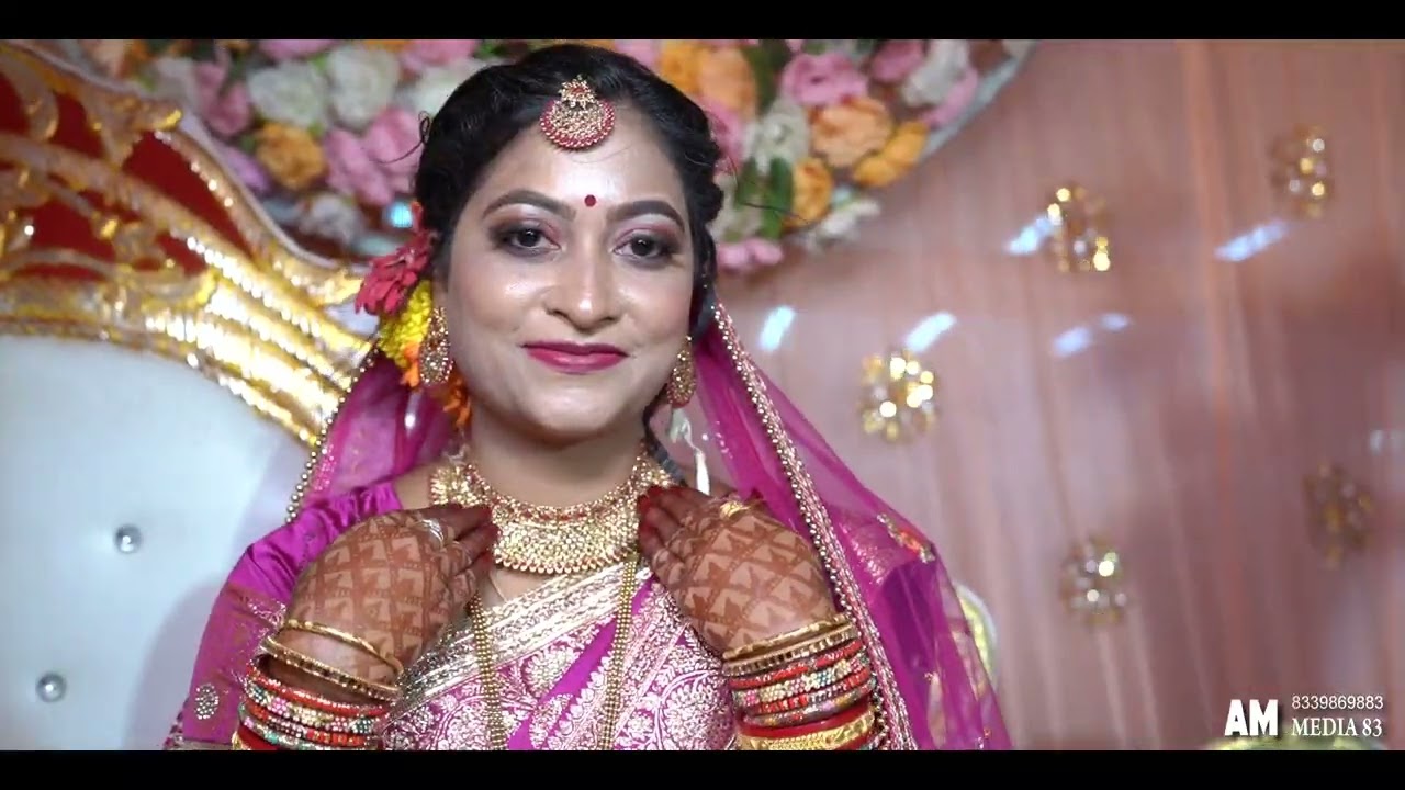 Ganesh wedding Cinematic hilight Trijar//2025 Cinematic wedding Trijar//Ammedia present