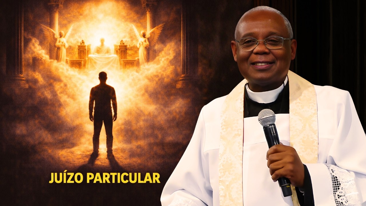 Depois da Morte Não Há Arrependimento | Pe. José Augusto