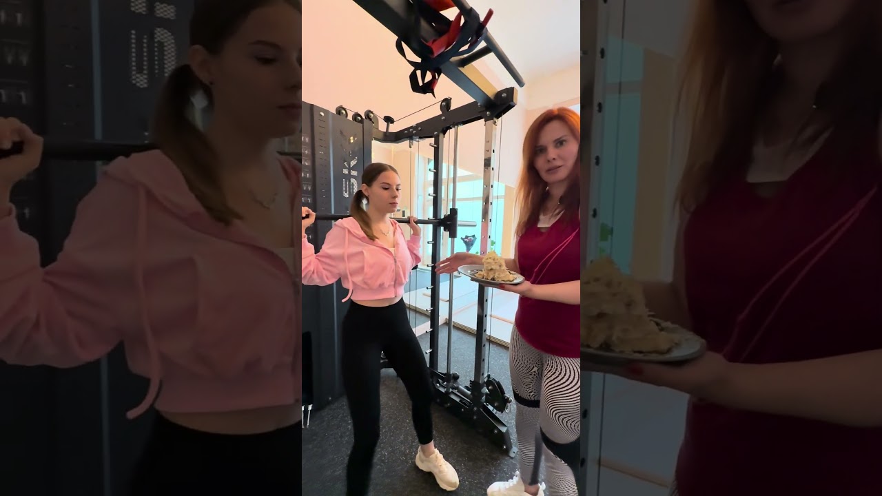 👉Фитнес студия в Берлине jenia_fit_berlin_studio, Hektorstrase 4 Berlin, Germany.