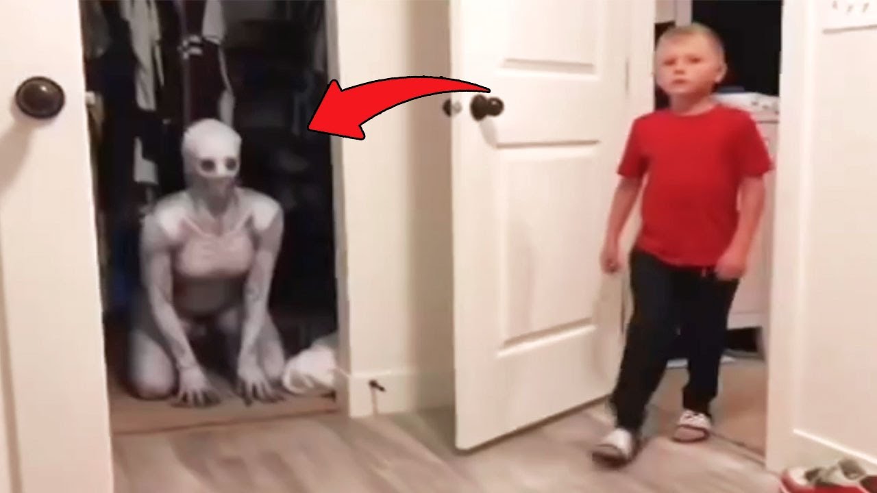 【海外ドッキリ】怖いドッキ/ Best SCARE CAM Pranks Reaction 2026 #16 #pranks #イタズラ #funny