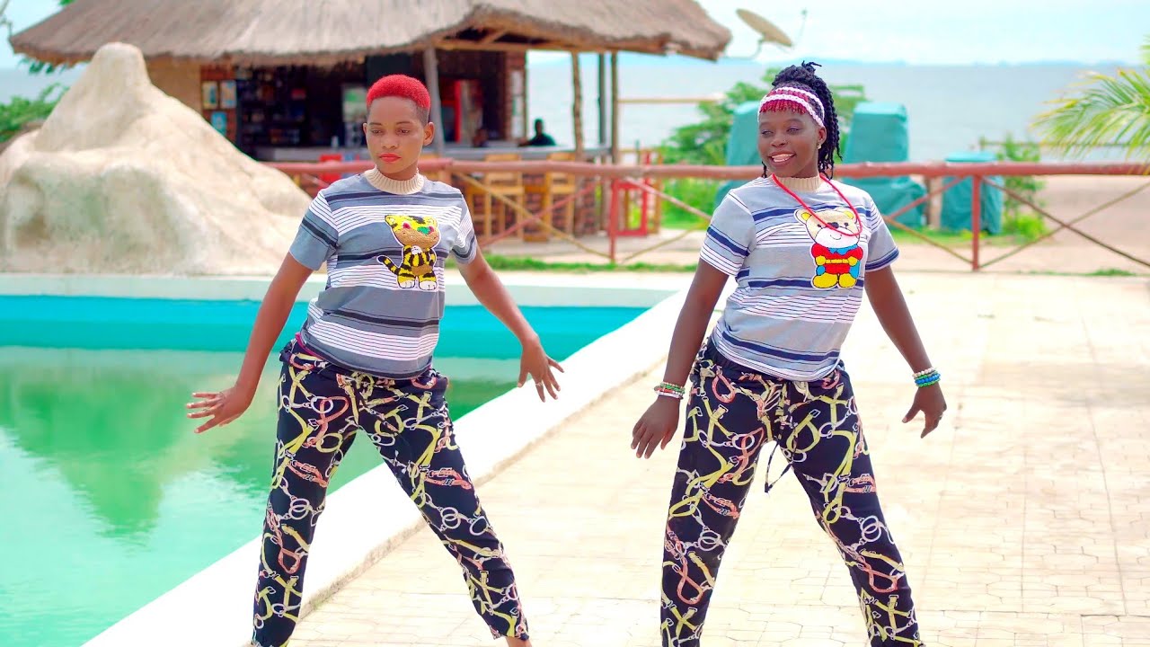 Bhudagala ft Shitungulu_Ichola_Official Video 4k