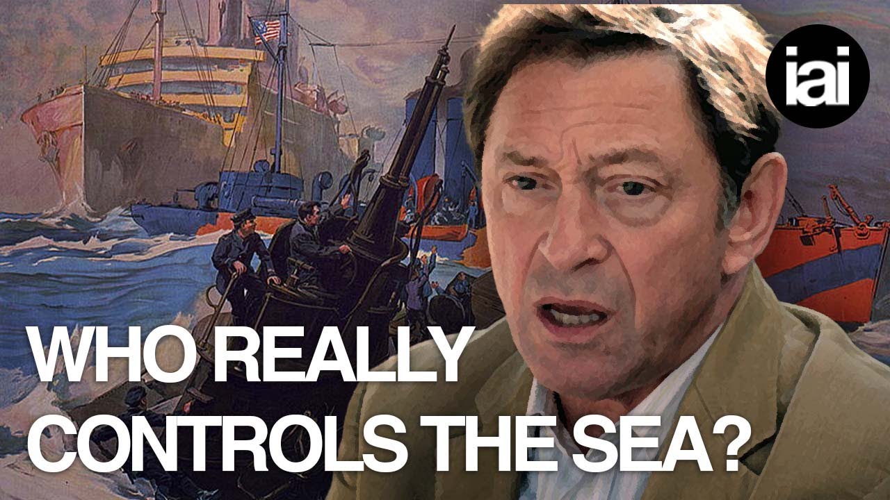 The broken economics of the sea | Guy Standing