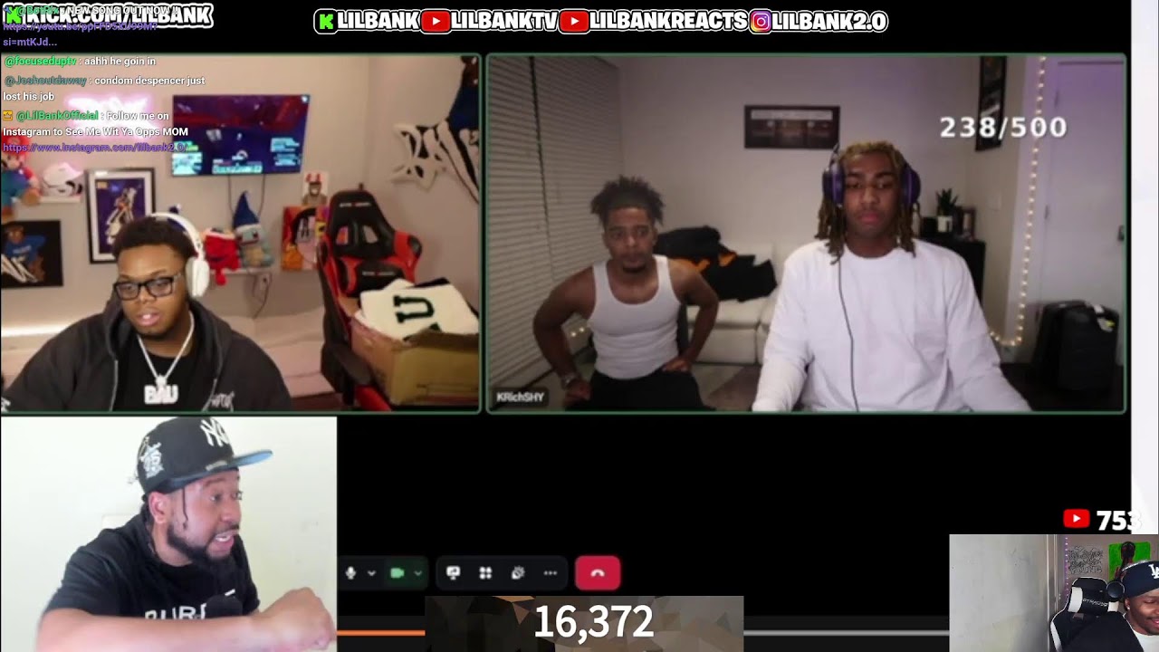 🔴 LIVE - PLAQUEBOY MAX x NYC 🔴 SNOW STORM🔴