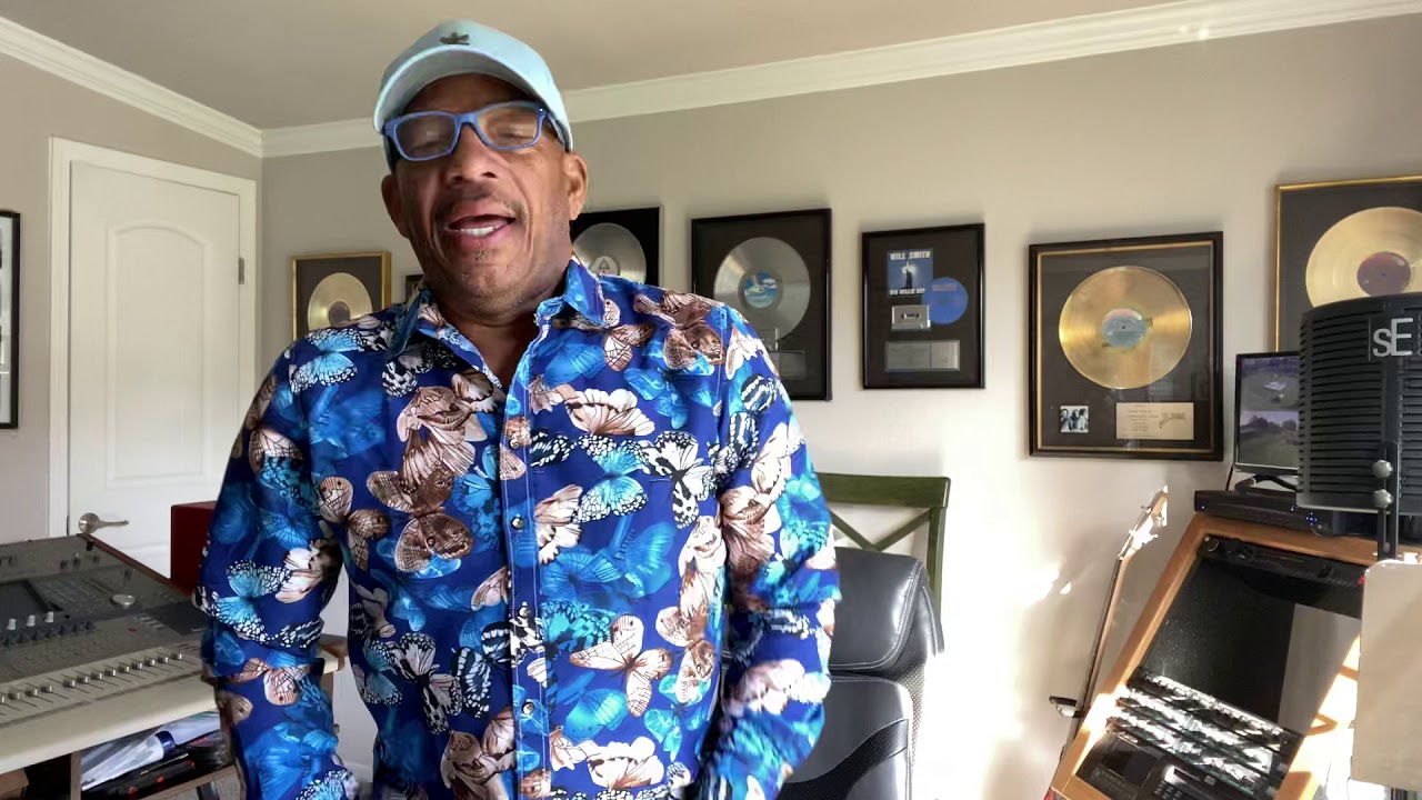 This is an invite to Solar Records Radio from Wardell Potts Jr