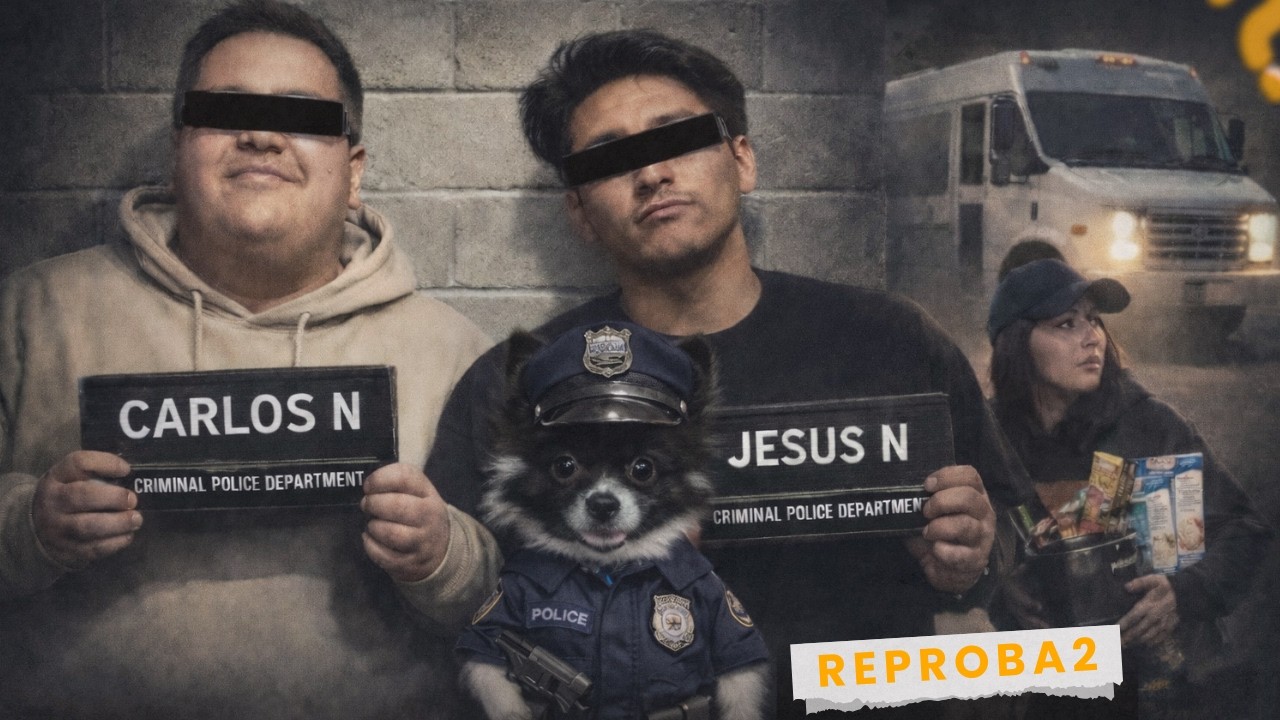 Reproba2 #05 EXPRESS: Nos van a volver a funar por este episodio…