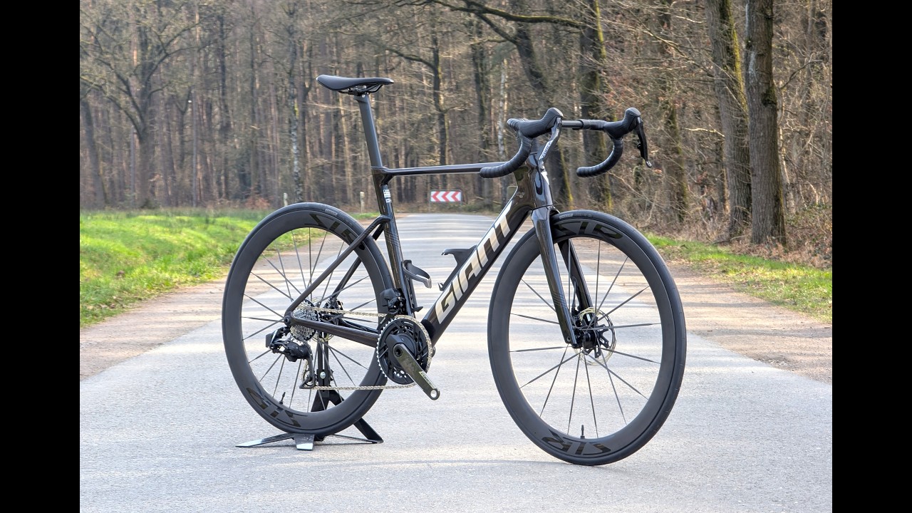 Total Speed. The All-New Propel 2027.The fastest Aero Bike .