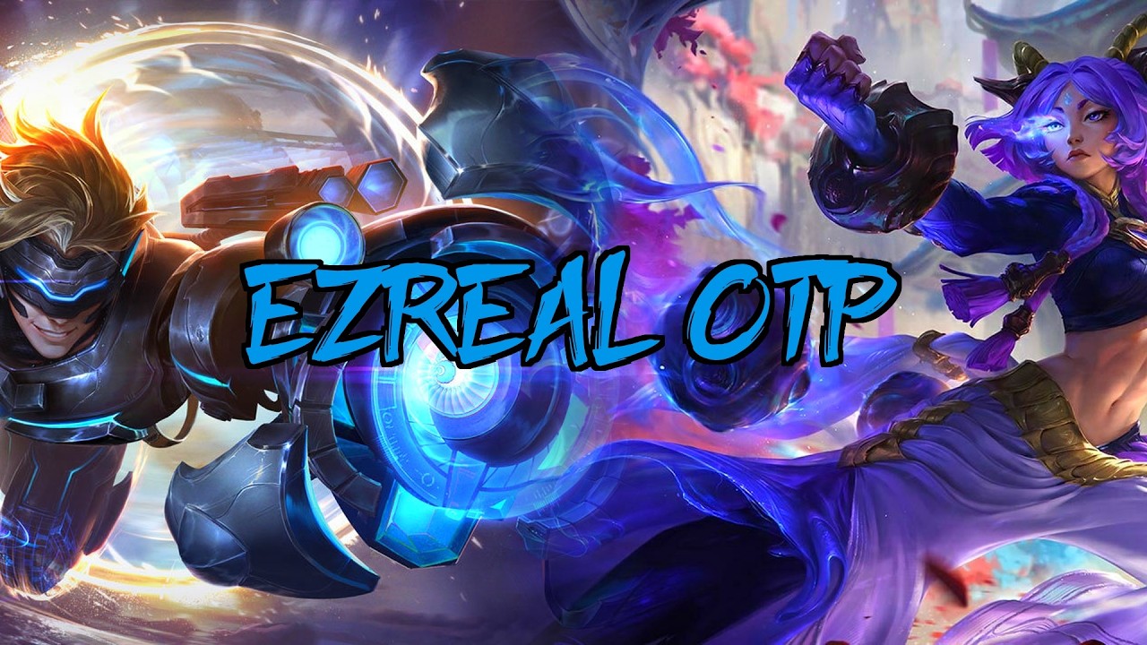 Ezreal OTP vs Yunara/Karma ADC 17/5/14 | EUW Grandmaster 1264LP