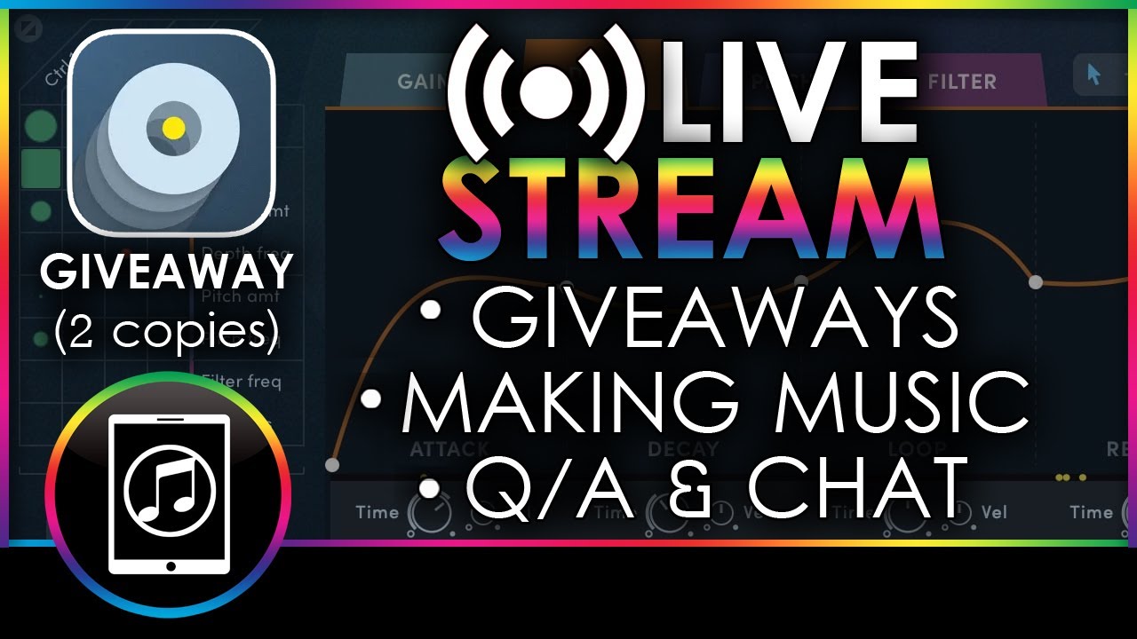 🔴 Livestream  Mar 12th - Tomofon by Klevgrand