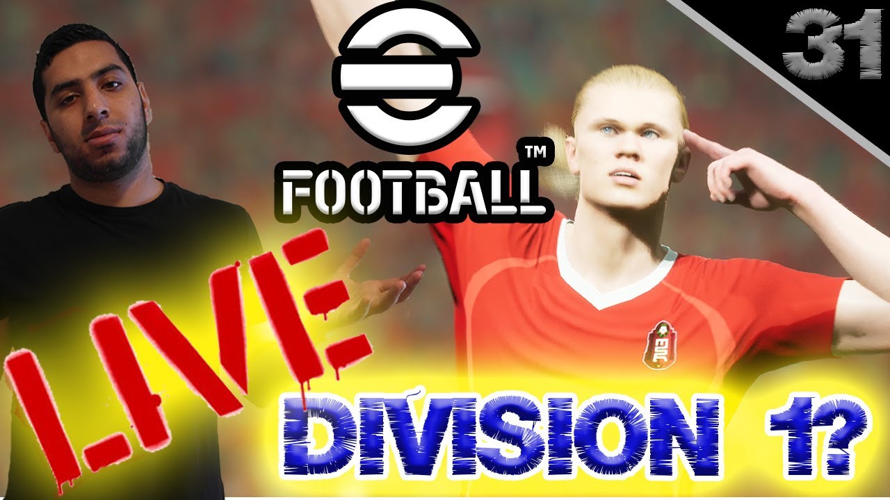 eFootball 2026 | Push For Division 1 #31