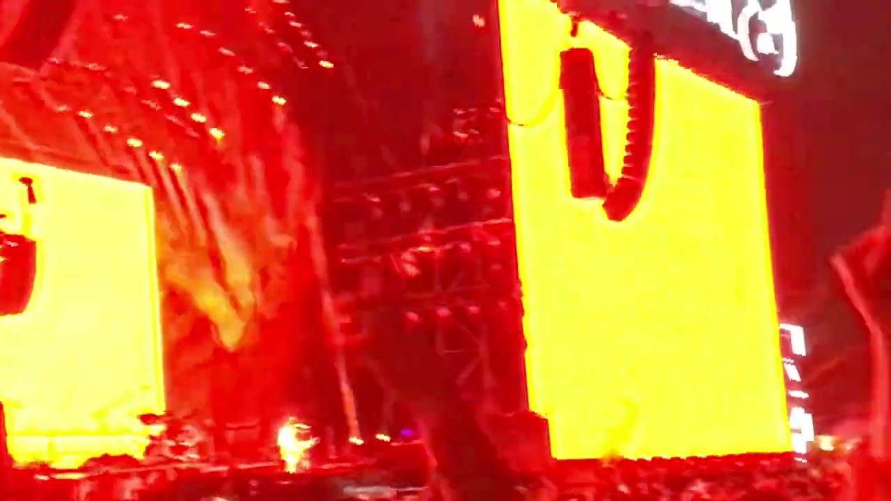 Lenny Kravitz - American Woman (Vive Latino 2026), Estadio GNP Seguros, 14/3/2026