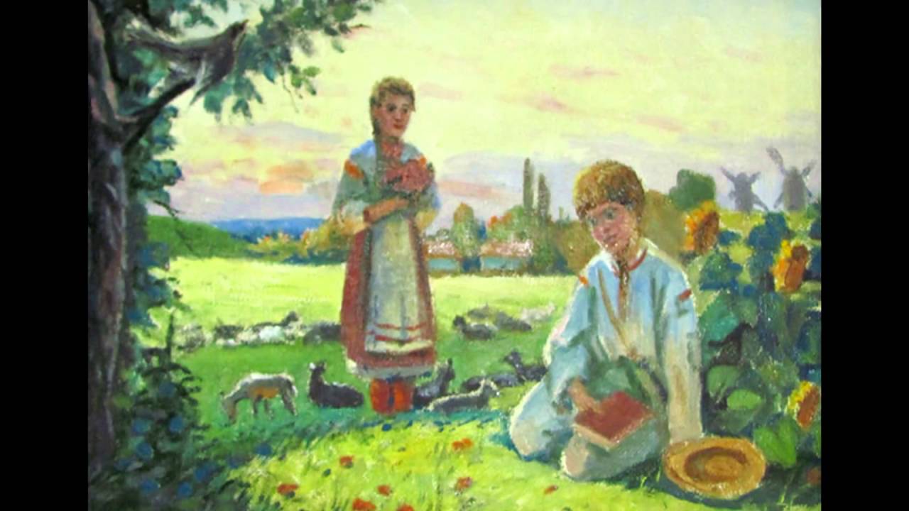 Тарас Шевченко 