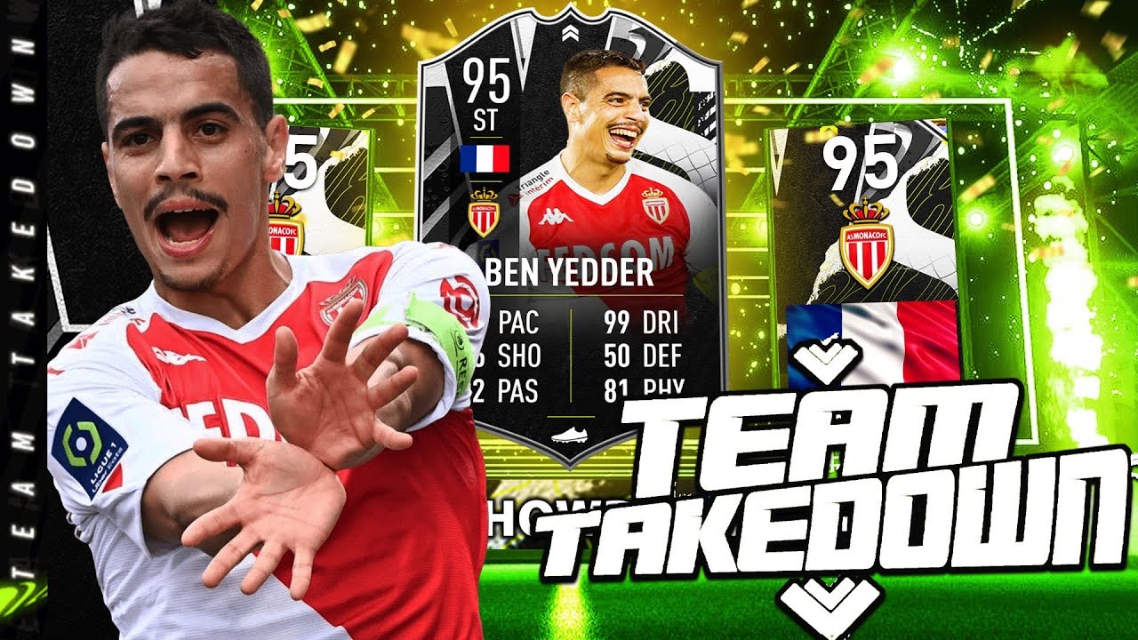 95 Showdown Ben Yedder Team Takedown!!!