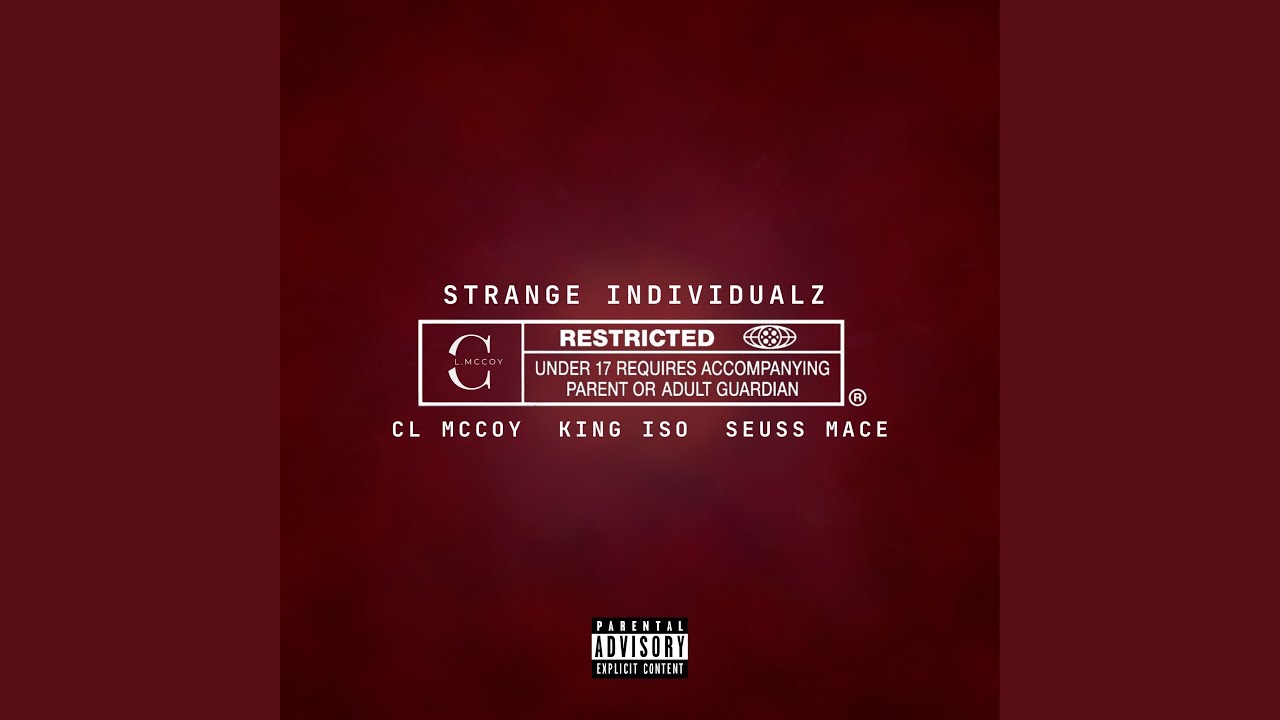 Strange Individualz (feat. King Iso & Seuss Mace)