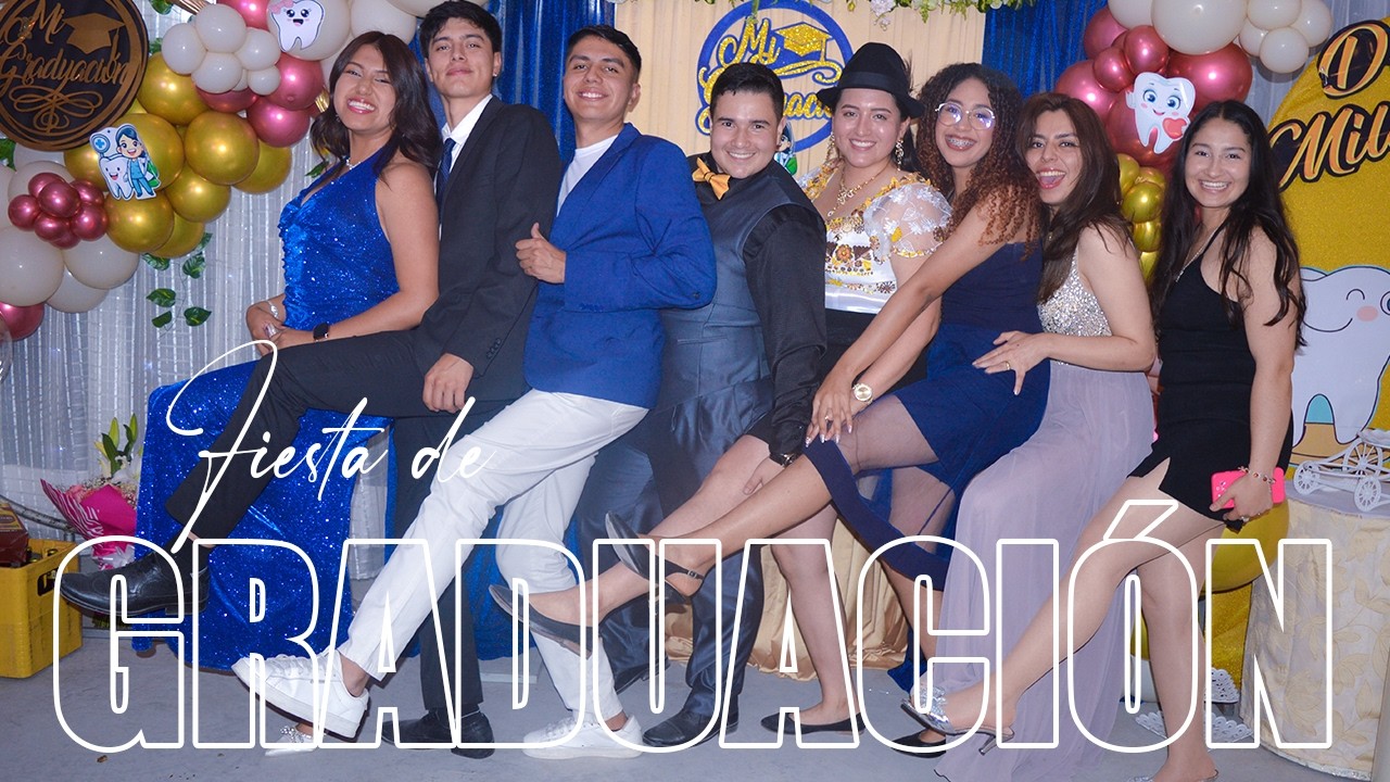 EVENTO GRADUACIÓN FAMILIA GUAMÁN TERAN 10/01/2026 TIERRA BLANCA - ATUNTAQUI  ANENIZO LA BAKANTE  #1