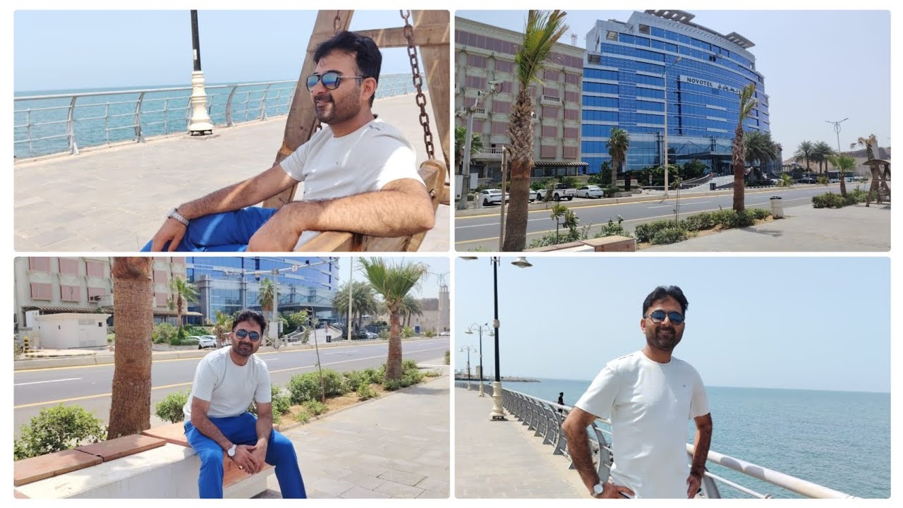 Saudi Arabia Traveling Vlog Jazan City Corniche View|Jazan Corniche Beautiful View @arshaddajli