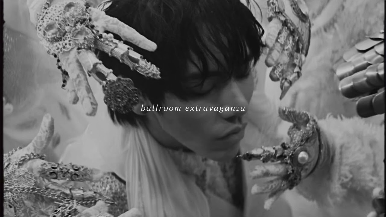 𝘣𝘢𝘭𝘭𝘳𝘰𝘰𝘮 𝘦𝘹𝘵𝘳𝘢𝘷𝘢𝘨𝘢𝘯𝘻𝘢 - 𝘥𝘱𝘳 𝘪𝘢𝘯 (slowed n reverb)