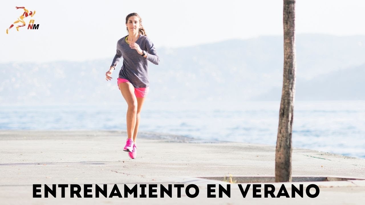 Cómo entrenar en vacaciones