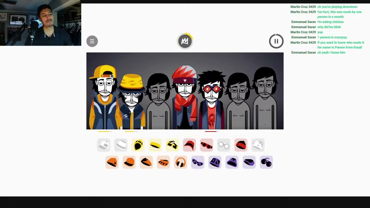 3 MODS to go too MY 1 HOUR LONG INCREDIBOX VIDEO