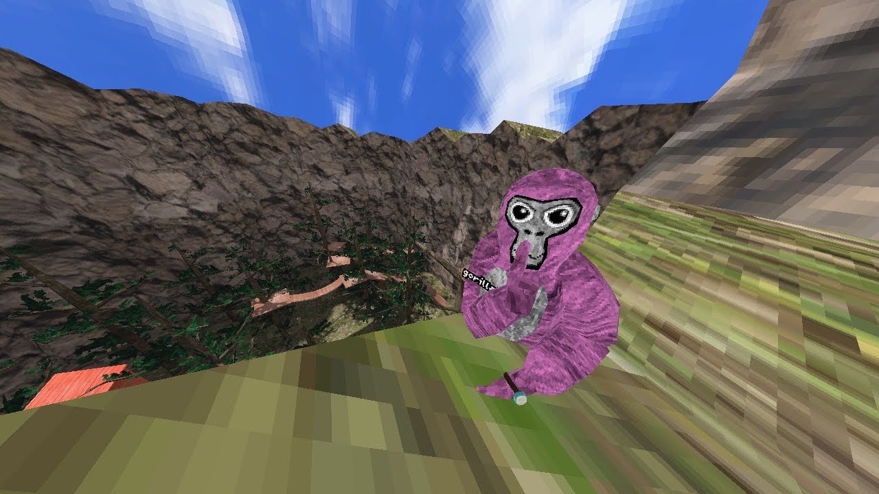 Trolling People and Pretending to be NEW in Gorilla Tag!