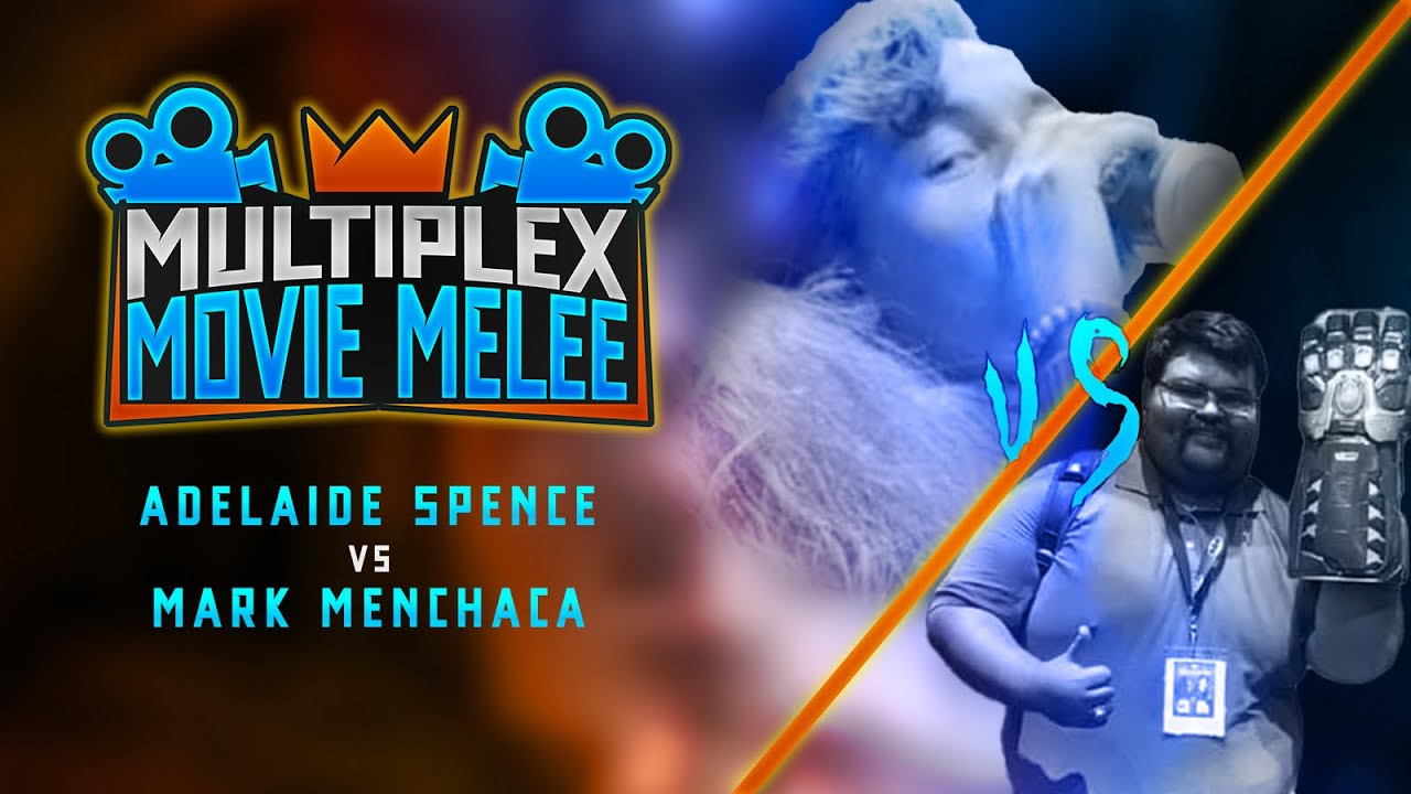 Movie Melee: Adelaide Spence vs Mark Menchaca