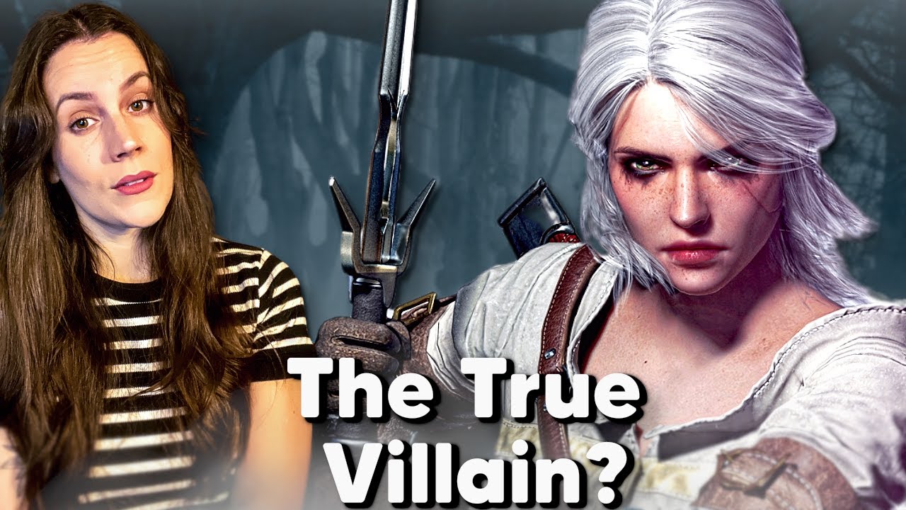 Is Ciri Evil?