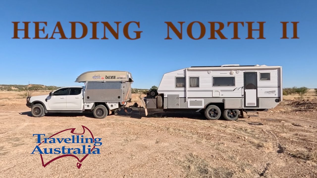 Heading North 2