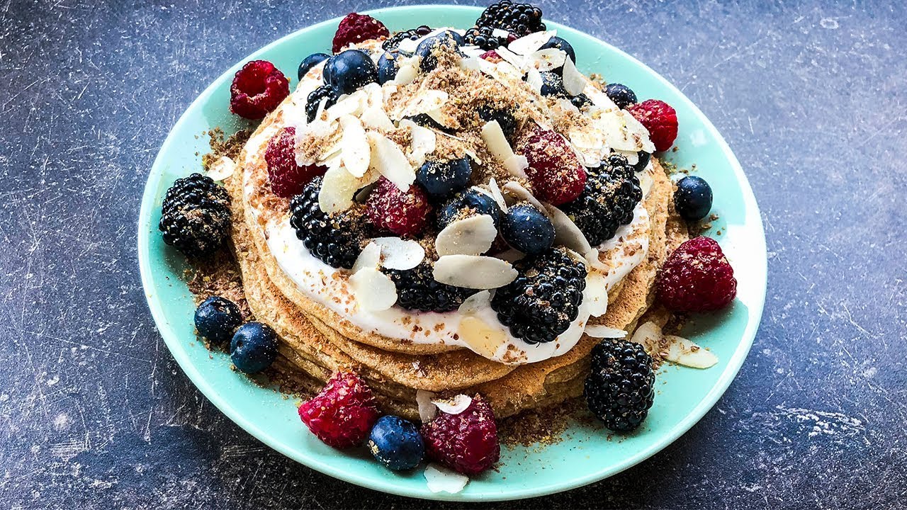 Letnje Proteinske Palačinke | FitRecepti 018