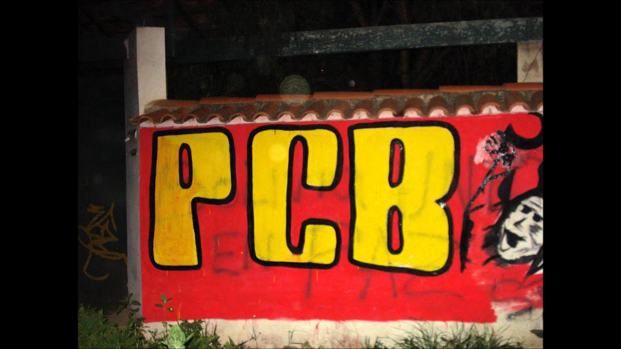 Bandera Roja - Nilo Soruco