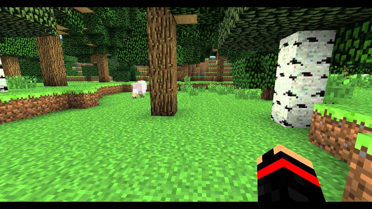 Minecraft Mod Advanced HUD