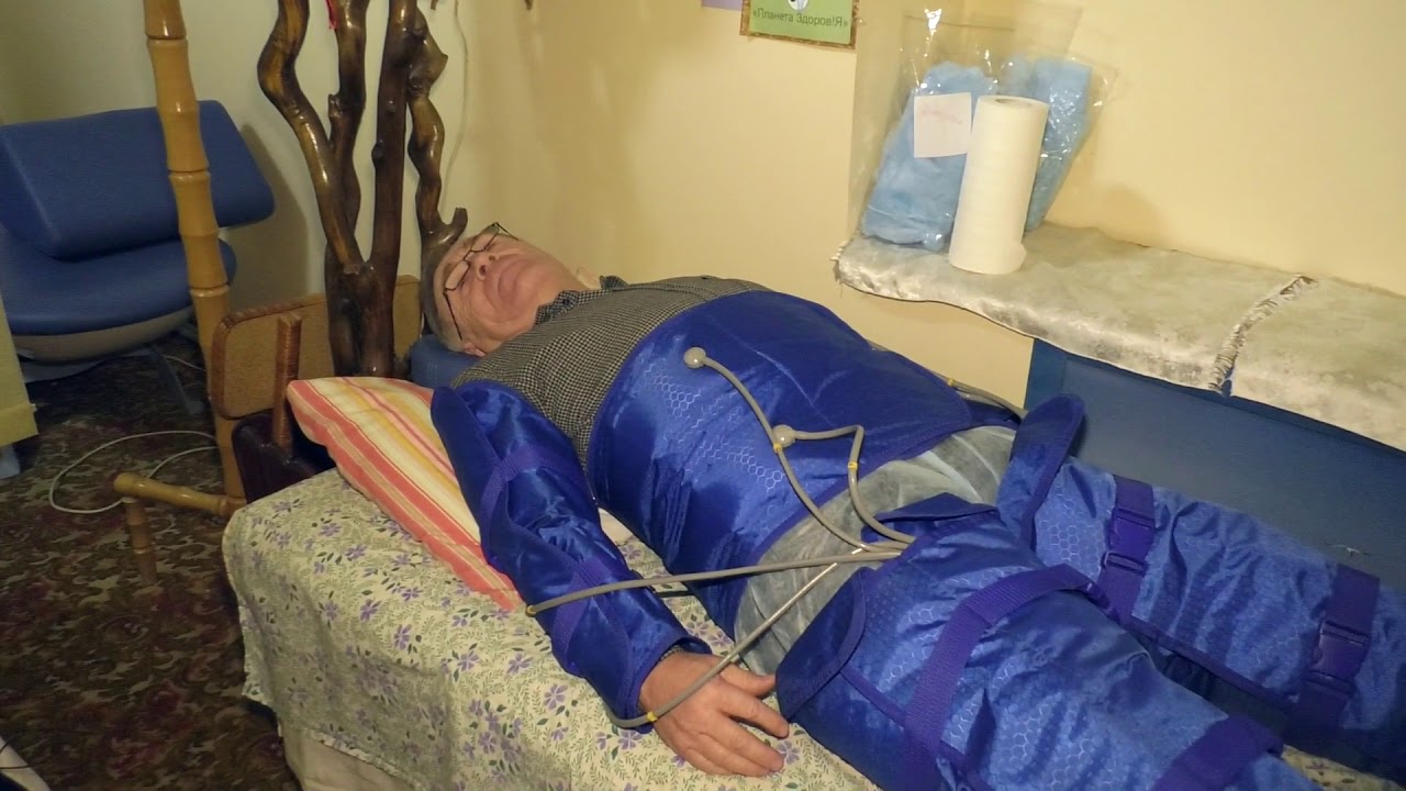 Планета Здоров!я *5* Лимфа дренаж