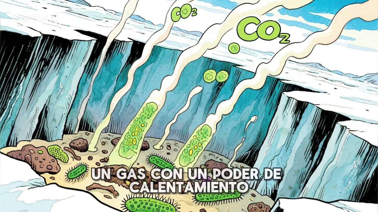 Porque retener el CO2 en el planeta? 