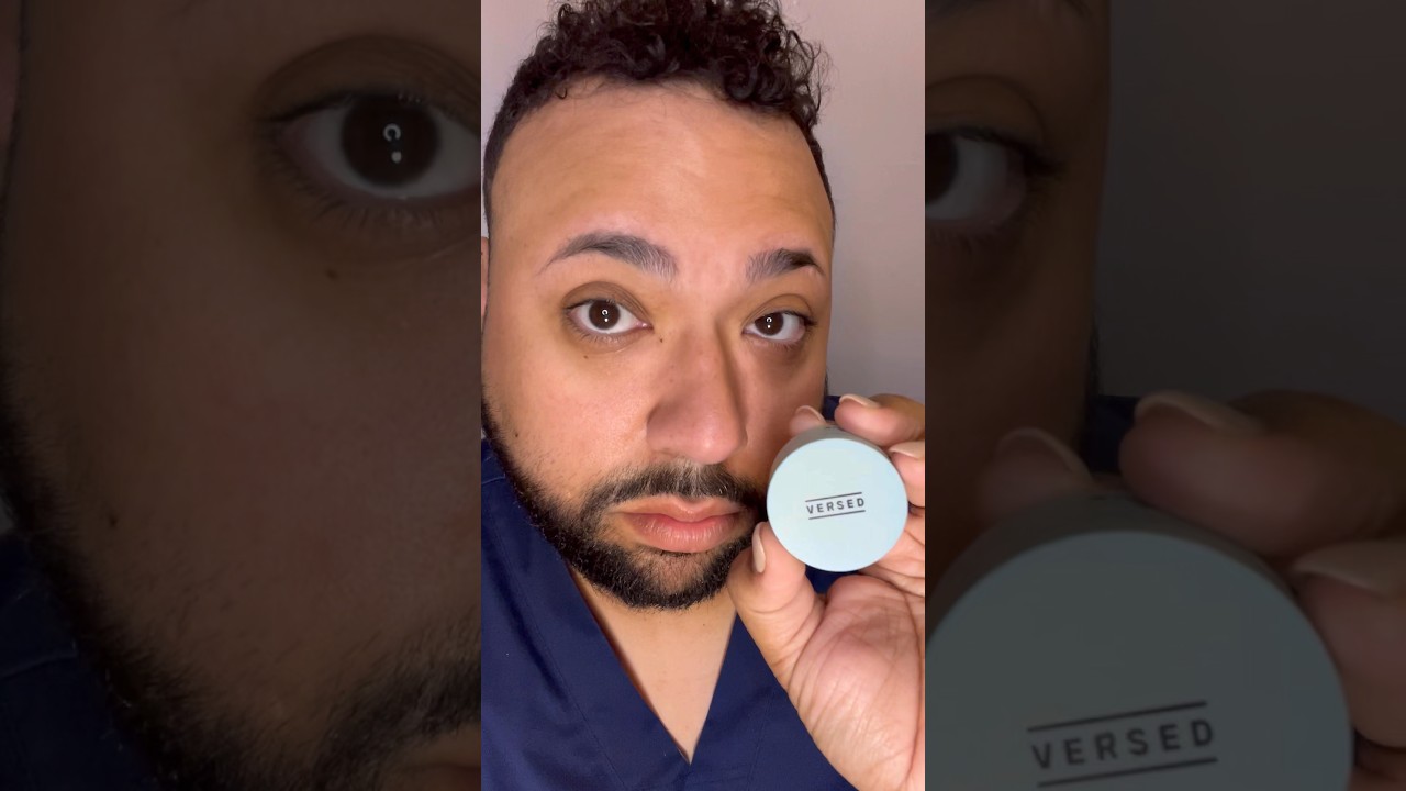Retinoid Eye Balm by VERSED SKIN 
