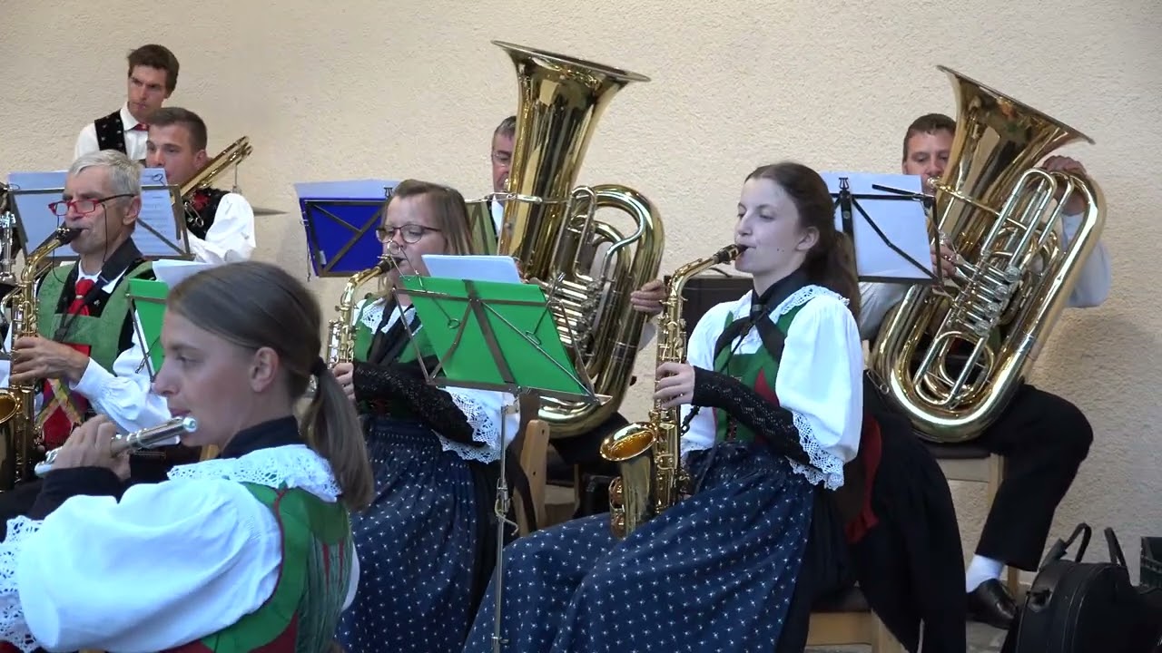 Italo Pop Classics - Musikkapelle Barbian 2022