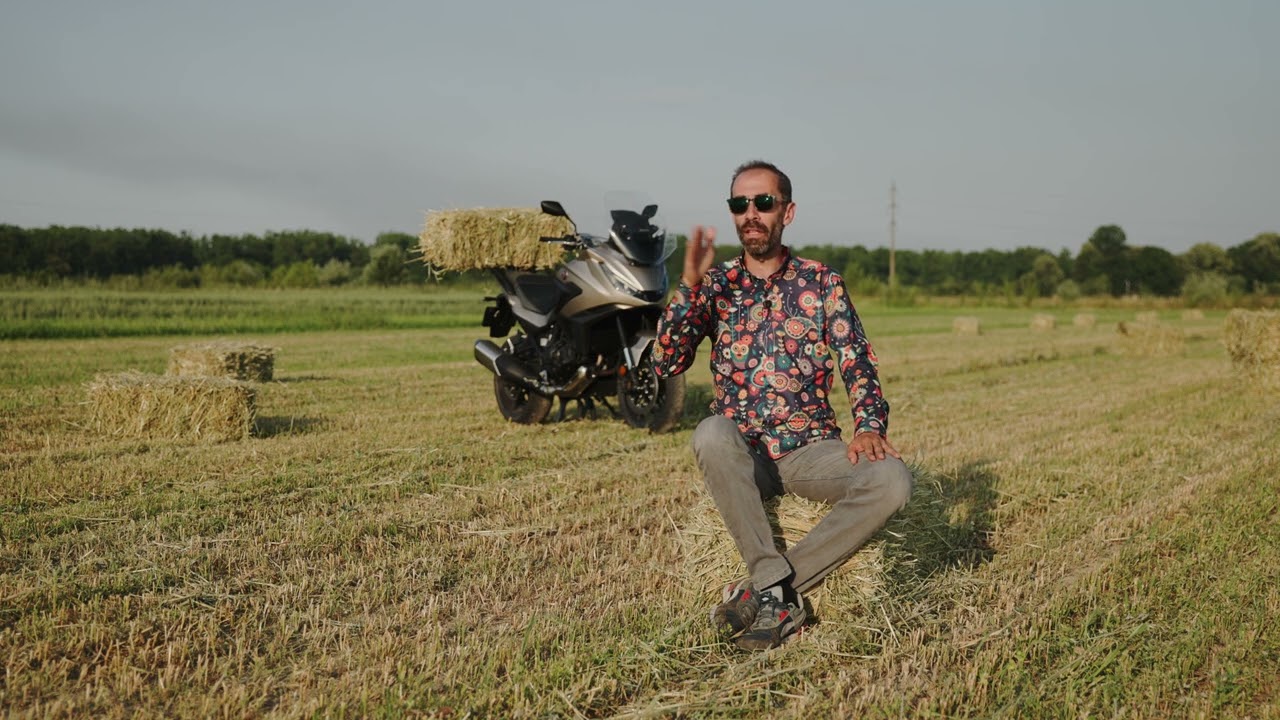 Honda NT1100
