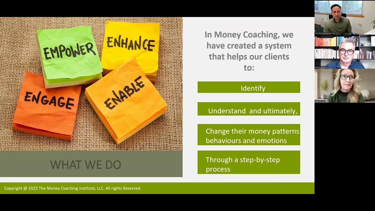 Understanding the Dynamics of Couples and Money