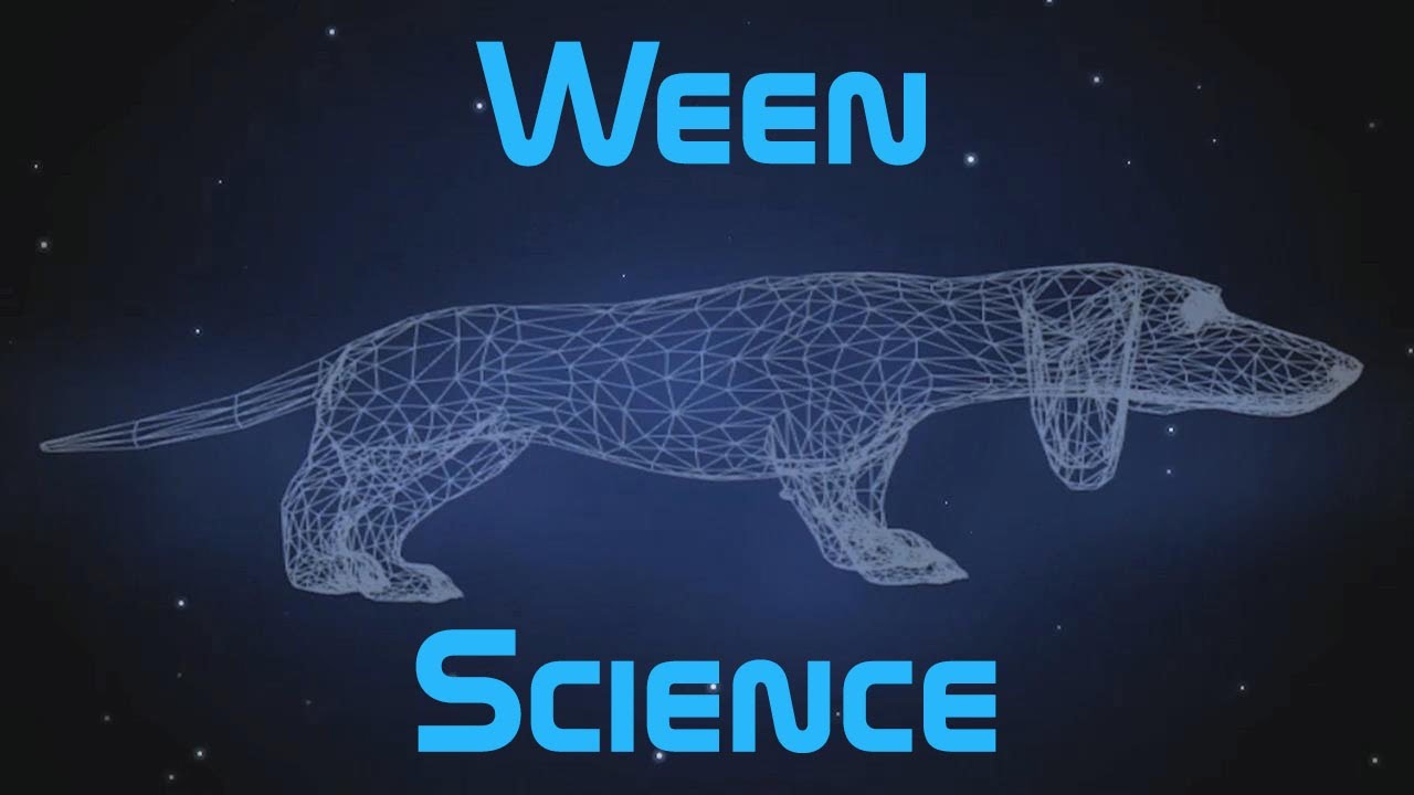 Ween Science (A Weird Science parody)