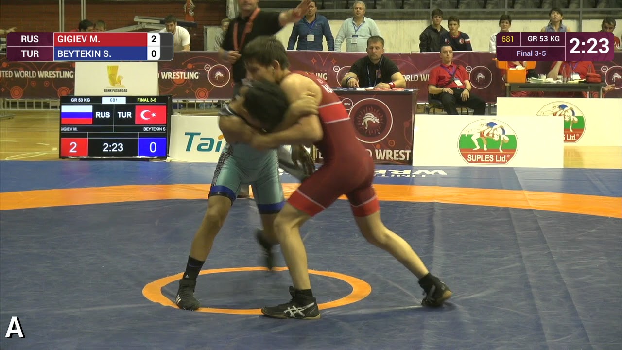 Maaomed GIGIEV (RUS) - Sevit Can BEYTEKIN (TUR).mp4