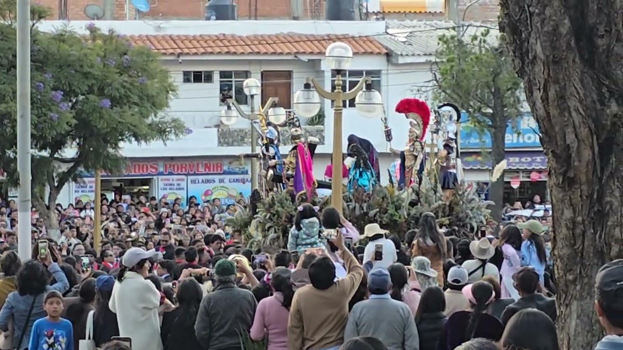 Semana Santa 2024 - 3r caída