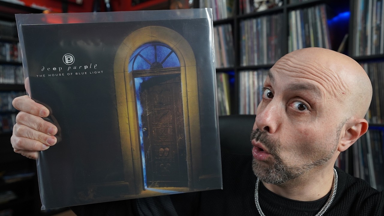 Deep Purple - The House of Blue Light