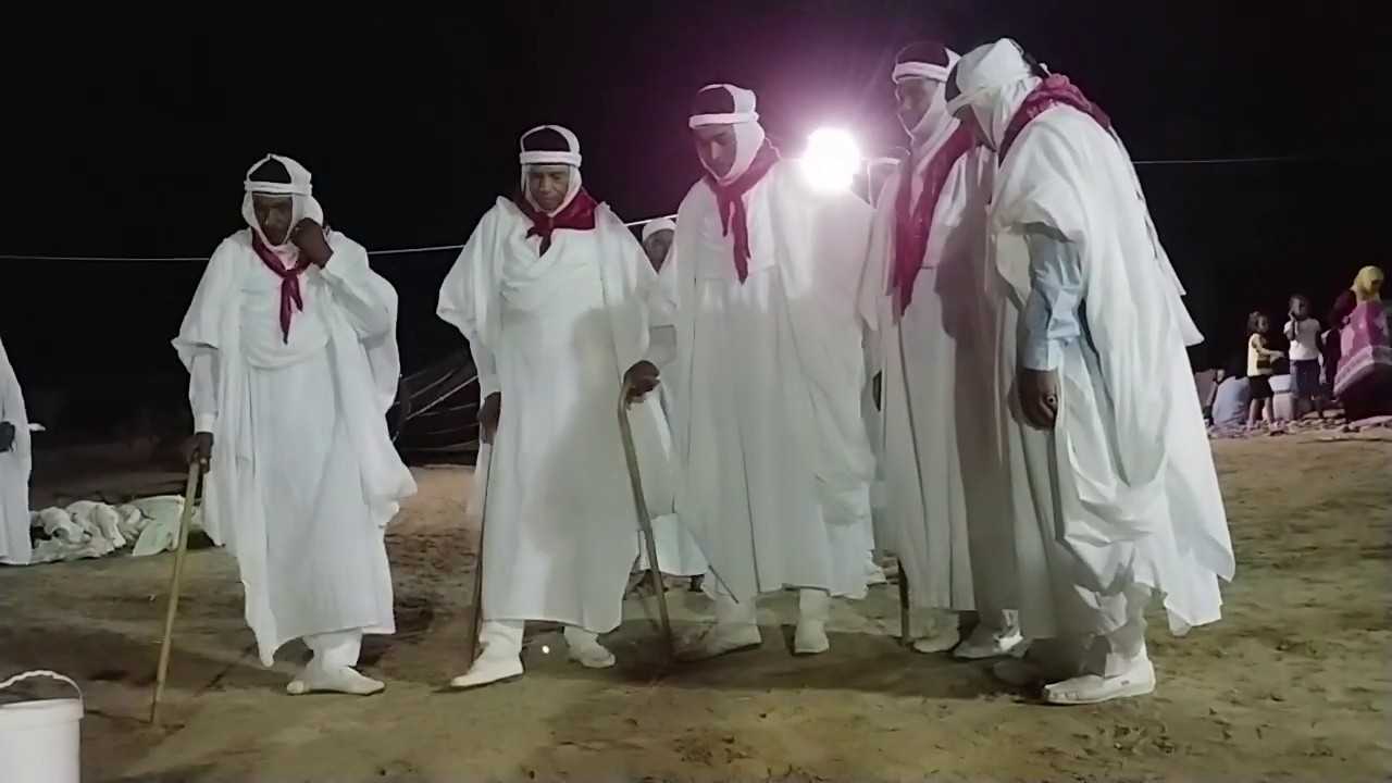 طائفة غبنتن .. فرقة الشاعر حبيب التومي .. محفل في خزرون جربة عند الجباهي 2019 ❤