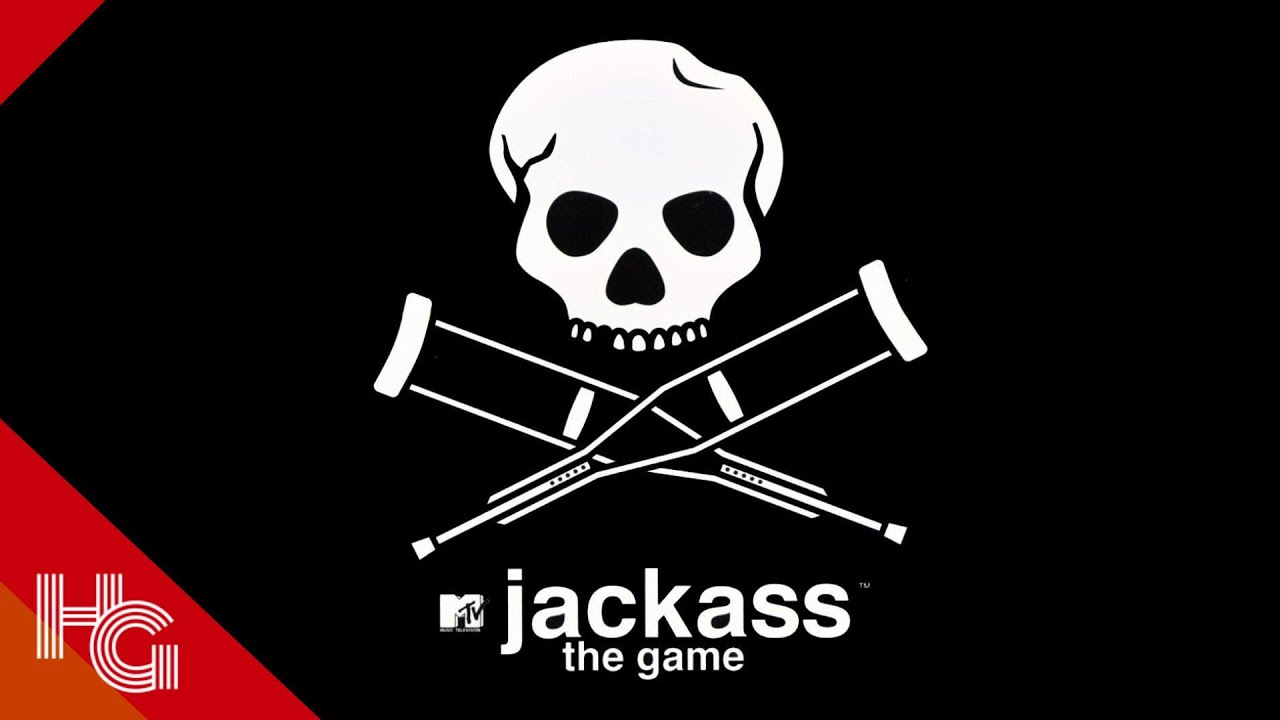 Jackass: The Game (PS2) Прохождение - Часть 1
