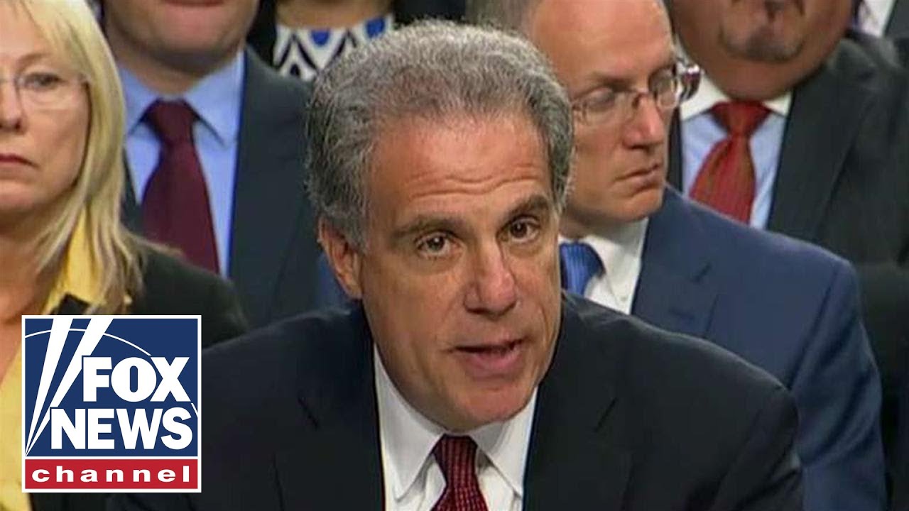 Criminal referrals likely in Horowitz FISA abuse report: Carter