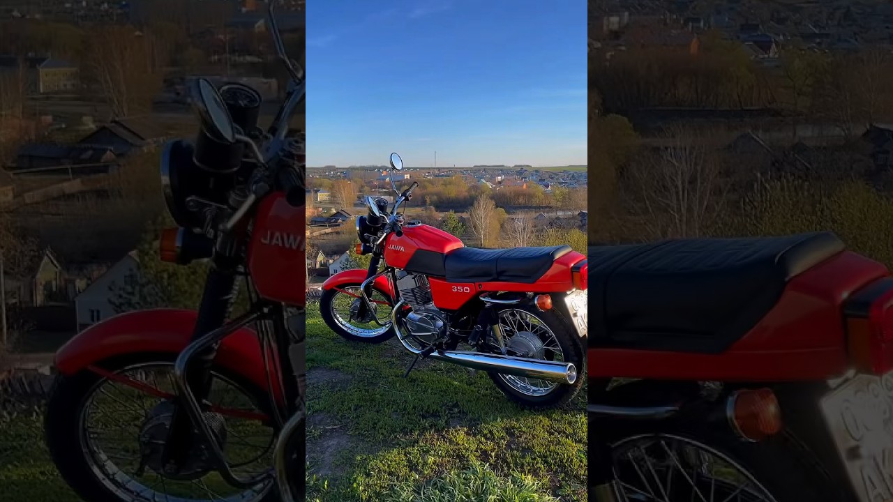 Jawa 638.103 LUX #ява350