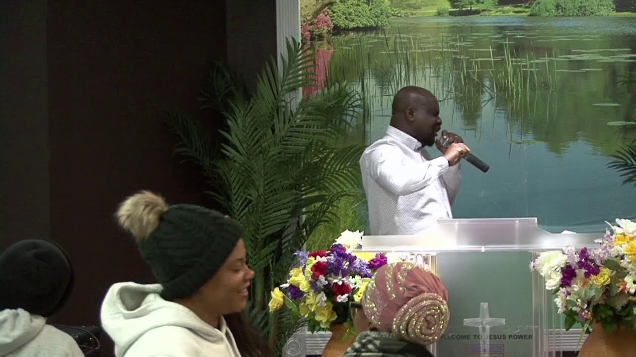 JPOWER ASSEMBLY OF GOD TENNESSEE 7-DAY FASTING &PRAYERS_DAY 3  01/21/26