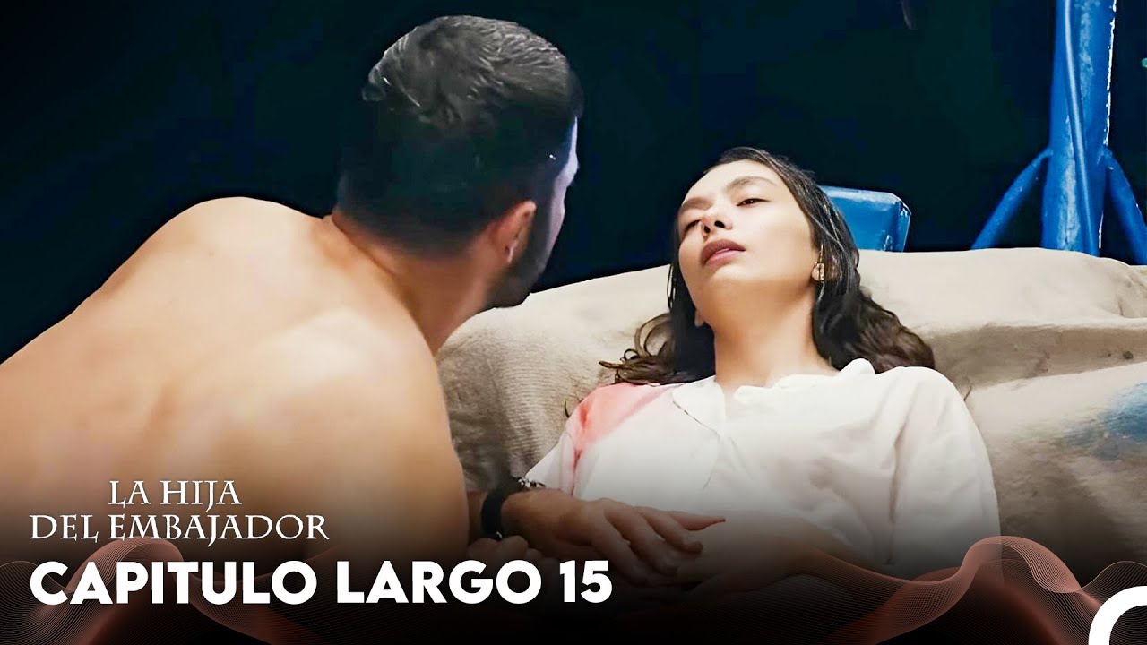 La Hija Del Embajador Capitulo Largo 15 (Doblado en Español) FULL HD