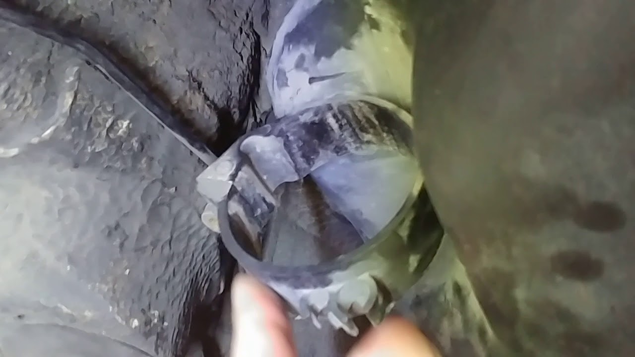 Project offroad allroad Quattro 2.0TDI: Fuel system conversion